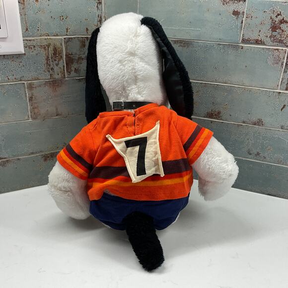1968 Peanuts Snoopy Plush United Feature Syndicate - Picture 3 of 13